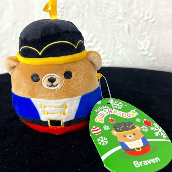 NWT "Braven" Original Squishmallows 4 Left - Picture 1 of 5